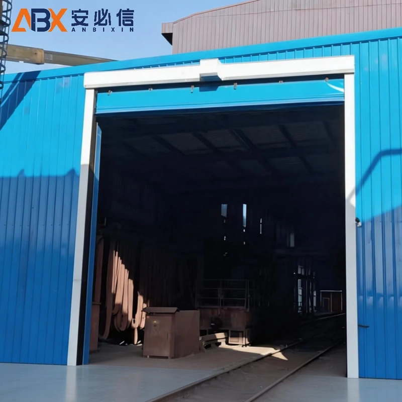双河冷库门封