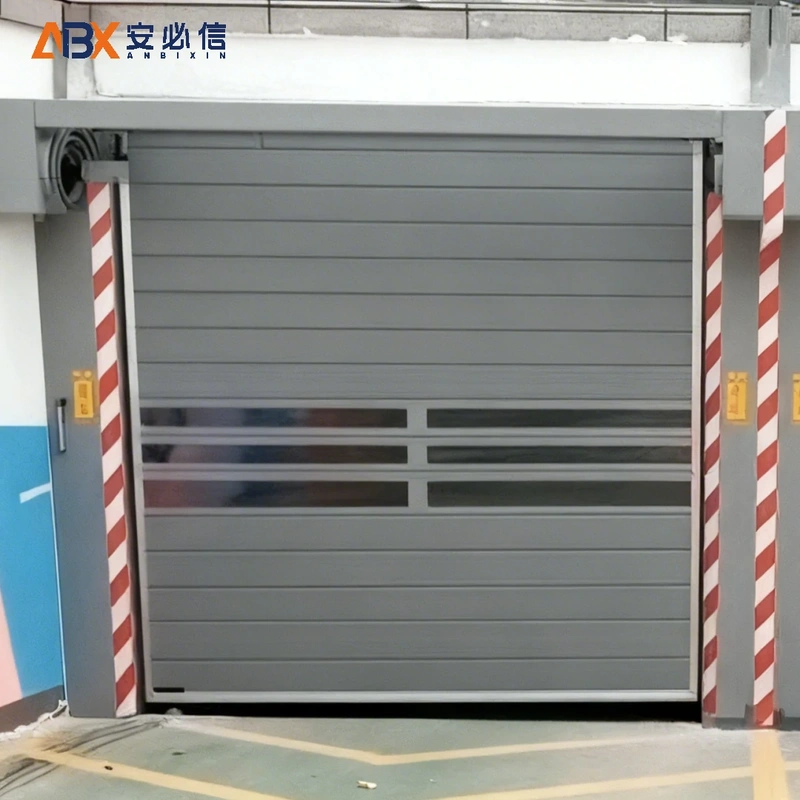 双河消防快速门